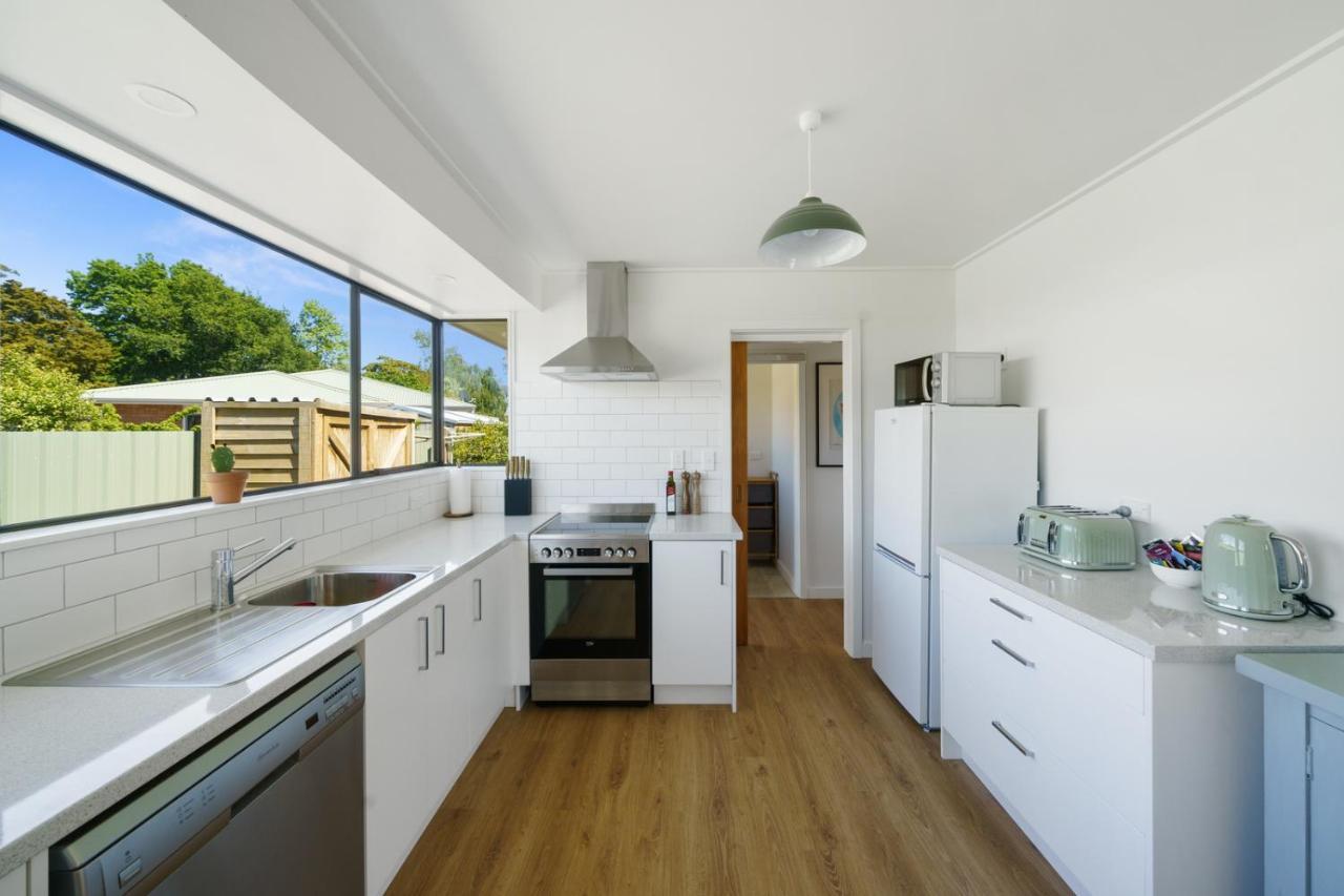 Greytown Getaway - Greytown Holiday Home Exteriör bild