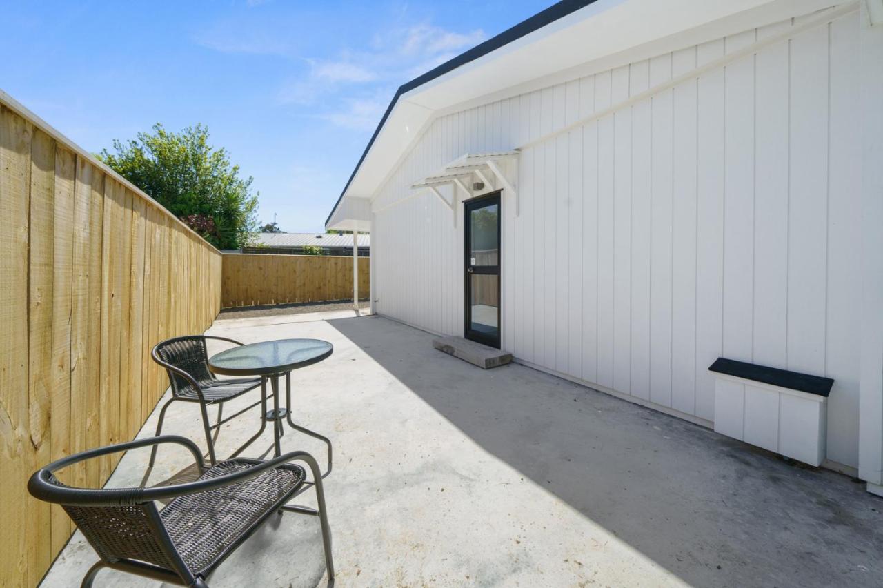 Greytown Getaway - Greytown Holiday Home Exteriör bild