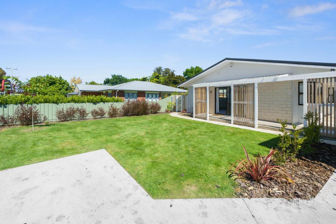 Greytown Getaway - Greytown Holiday Home Exteriör bild