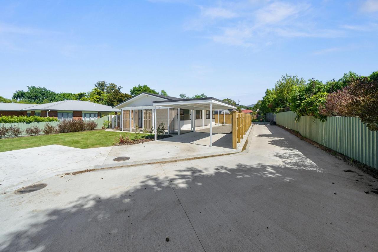 Greytown Getaway - Greytown Holiday Home Exteriör bild