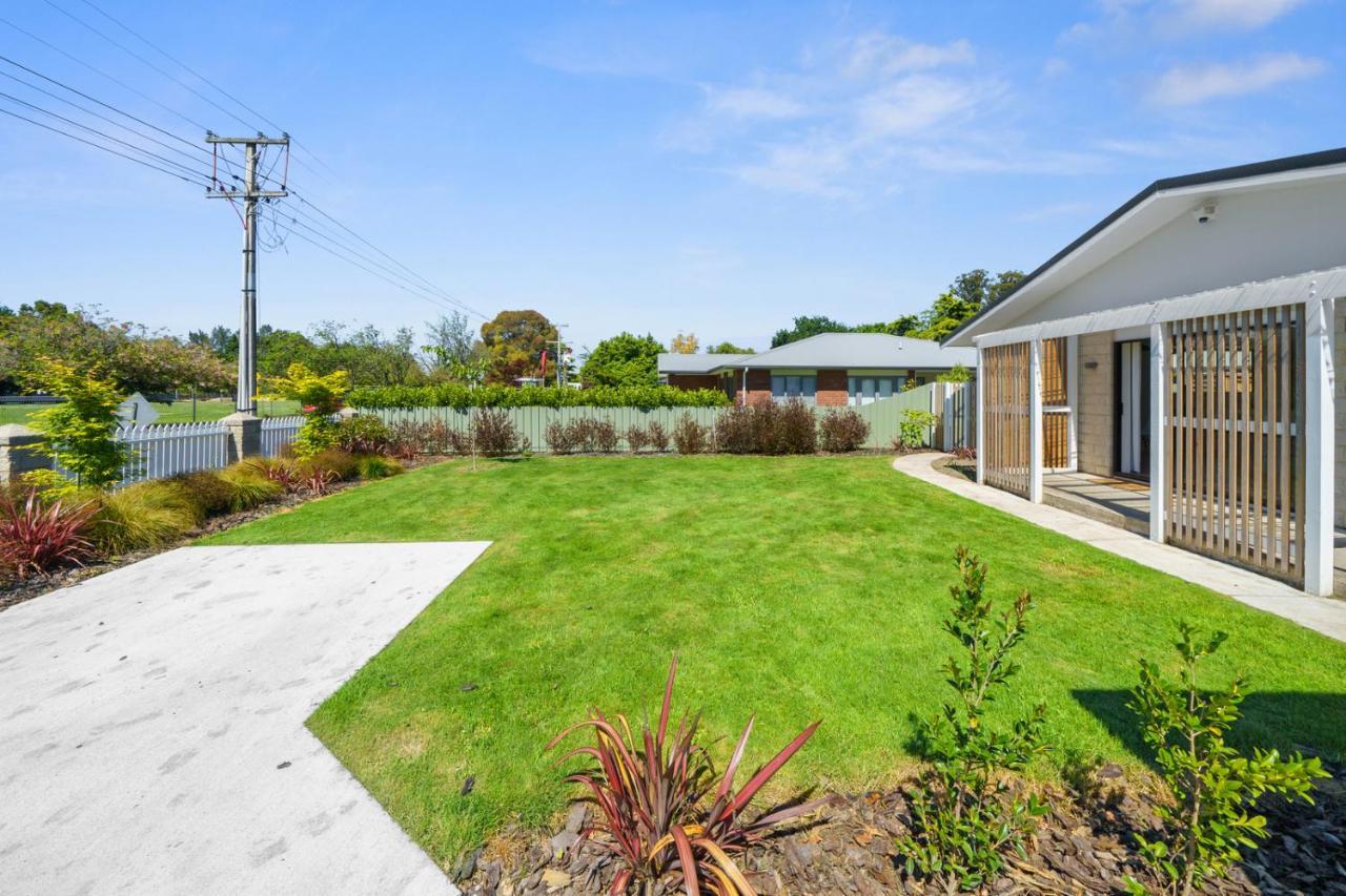 Greytown Getaway - Greytown Holiday Home Exteriör bild