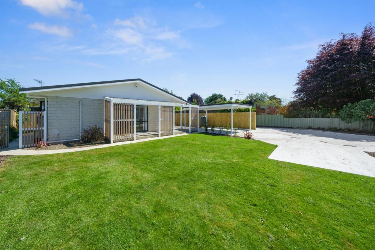 Greytown Getaway - Greytown Holiday Home Exteriör bild